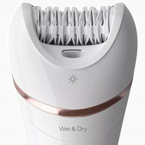 Эпилятор Philips Series 9000 BRE740/90, Белый