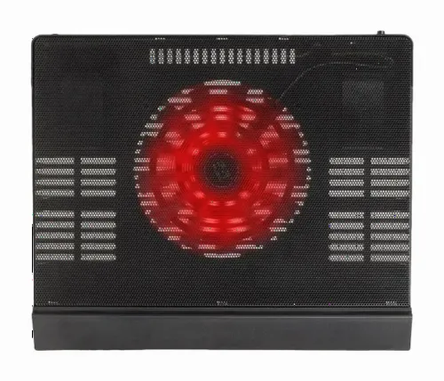 Suport de răcire pentru laptop RivaCase 5556, 17,3", Negru