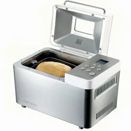 Mașină de pâine Kenwood BM350, Argintiu
