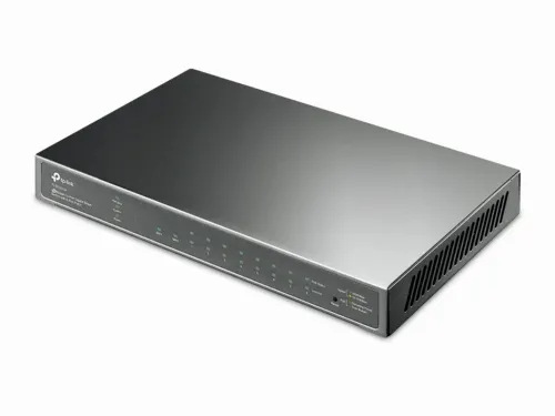 Comutator PoE TP-LINK TL-SG2210P, 8x IEEE 802.3af/at