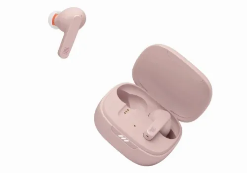 Căști JBL LIVE PRO+, Roz