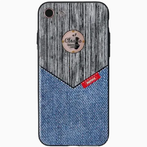 Чехол Remax iPhone SE (2020) - Case, Синий