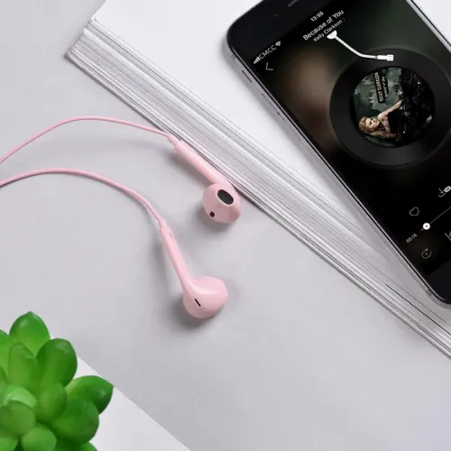 Наушники Hoco M55 Memory sound, Чёрный