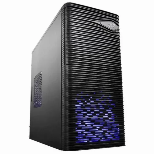 Компьютерный корпус Deepcool WAVE V2, Micro-ATX, ATX PS2 , Чёрный