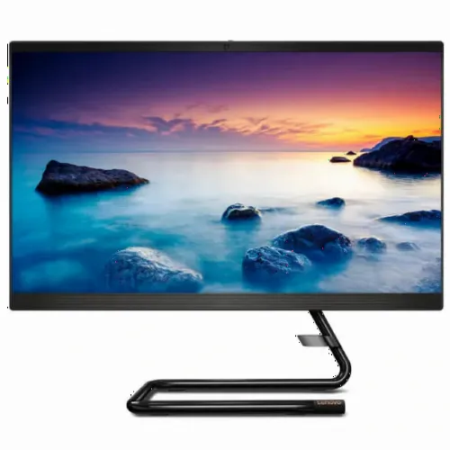 Моноблок Lenovo IdeaCentre AIO 3 22IIL5, 21,5", Intel Core i3-1005G1, 8Гб/256Гб, Windows 10 Home 64-bit, Russian, Черный