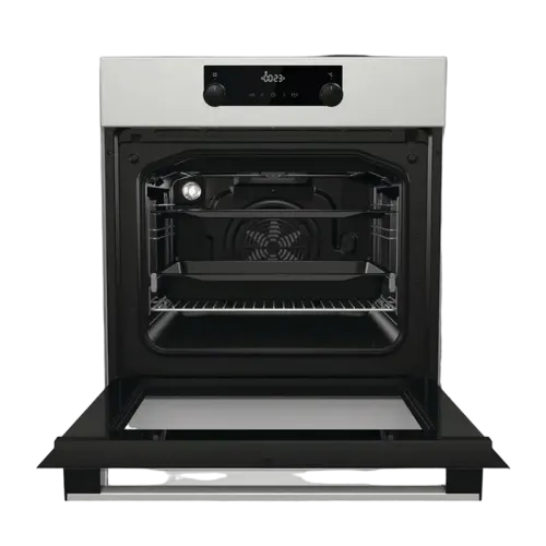 Cuptor Electric Gorenje BO 735 E20X-2, Oțel inoxidabil