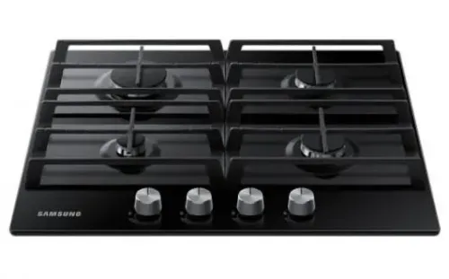 Plită pe gaz Samsung NA64H3000AK/WT, Negru