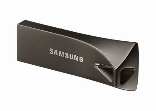 Memorie USB Samsung Bar Plus, 128GB, Gri
