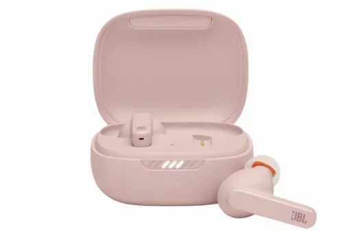 Căști JBL LIVE PRO+, Roz