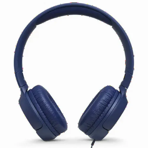 Căști JBL Tune 500, Albastru