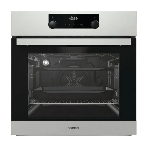 Cuptor Electric Gorenje BO 735 E20X-2, Oțel inoxidabil