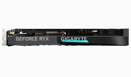 Видеокарта Gigabyte GV-N3070EAGLE OC-8GD,  8GB 256-bit GDDR6X