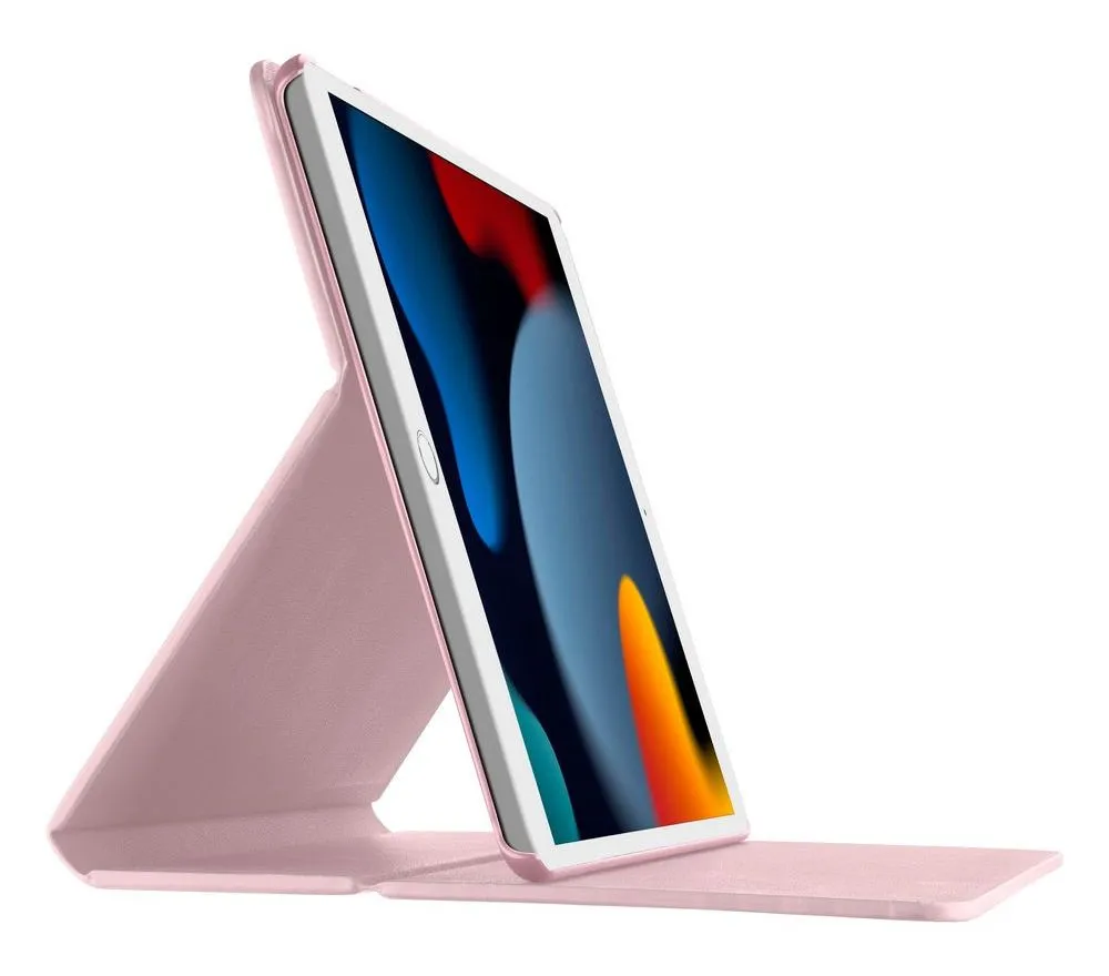 Cellular Apple iPad 10.2 (2019)/10.2 (2020)/10.2 (2021), Stand Case, Pink