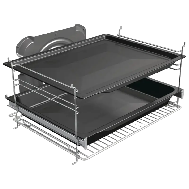 Электрический духовой шкаф Gorenje BO 737 E24XG, Нержавеющая сталь