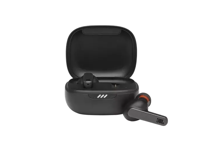 Наушники JBL LIVE PRO+, Чёрный