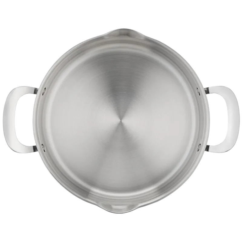 Set de vase Tefal E304SA55, Oțel inoxidabil