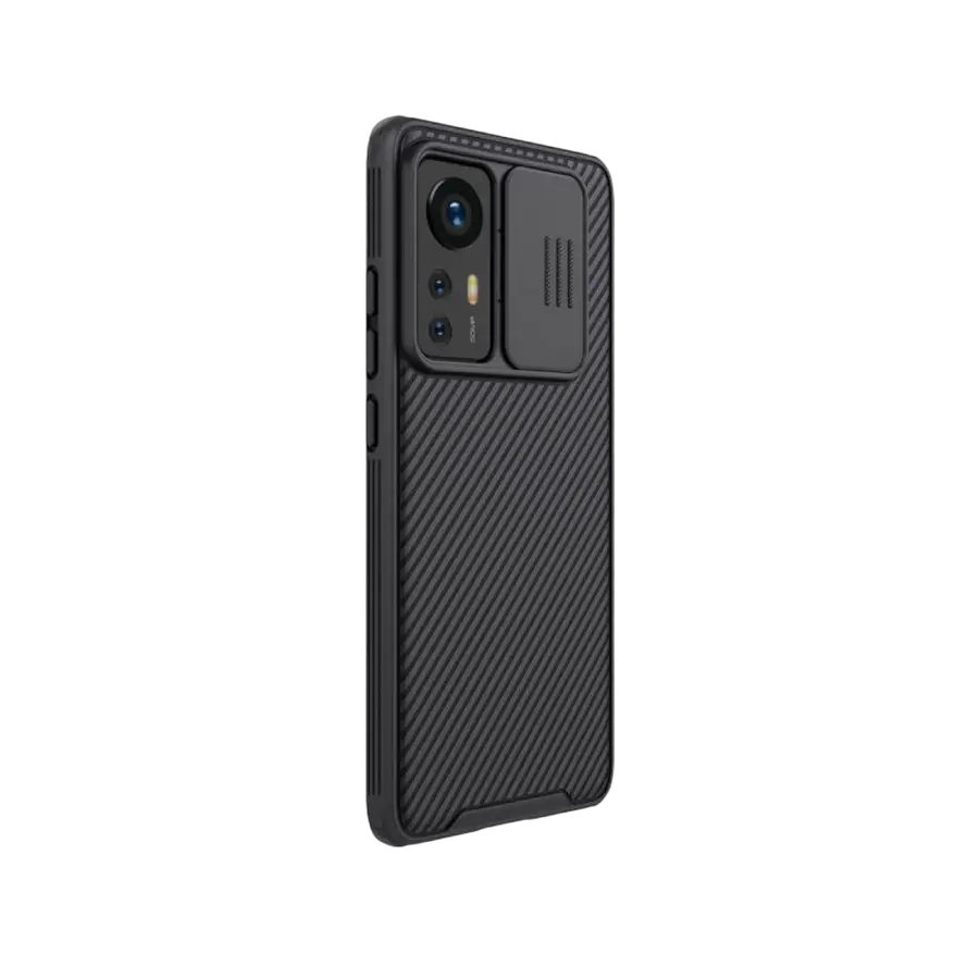 Nillkin Xiaomi 12/12X, Camshield Pro, Black