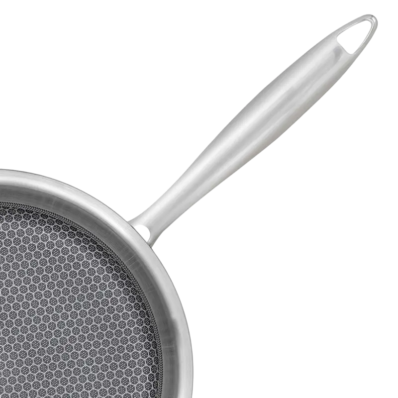 Tigaie RESTO 95148, 28cm, Oțel inoxidabil