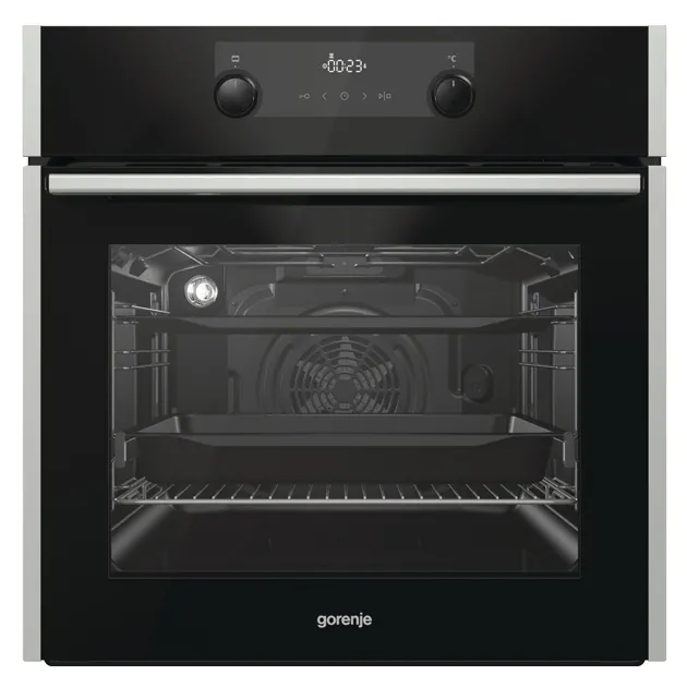 Электрический духовой шкаф Gorenje BO 737 E24XG, Нержавеющая сталь