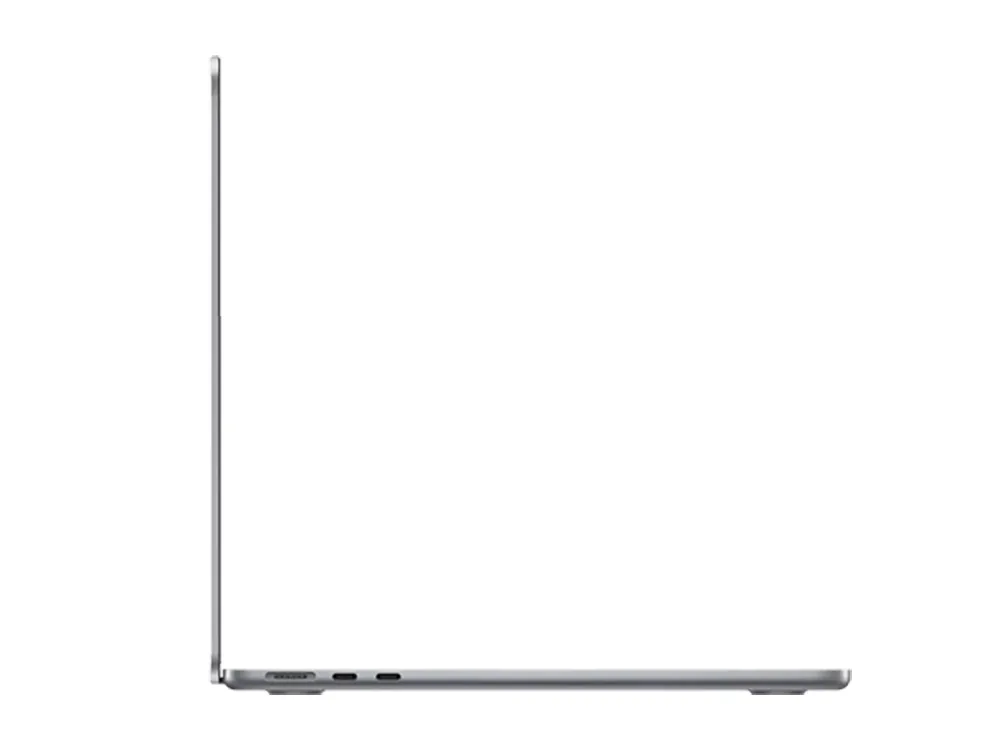 Ноутбук 13,6" Apple MacBook Air A2337, Космический серый, M2 with 8-core CPU and 8-core GPU, 16Гб/256Гб, macOS Monterey