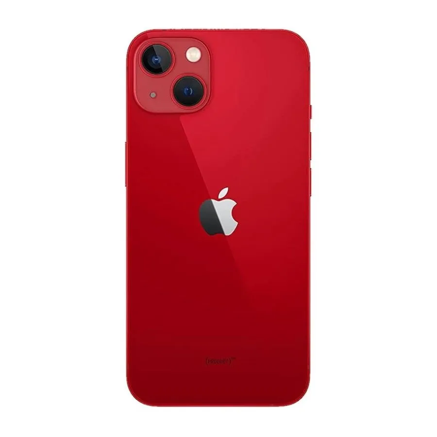 Smartphone Apple iPhone 13, 4GB/128GB, Red