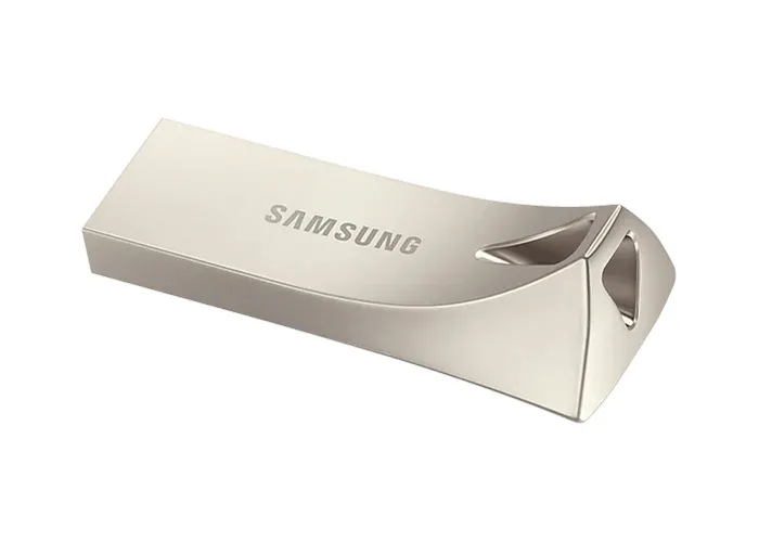 Memorie USB Samsung Bar Plus, 256GB, Argintiu