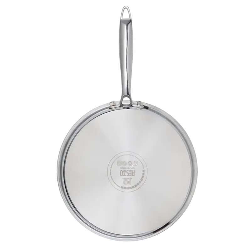 Tigaie RESTO 95148, 28cm, Oțel inoxidabil