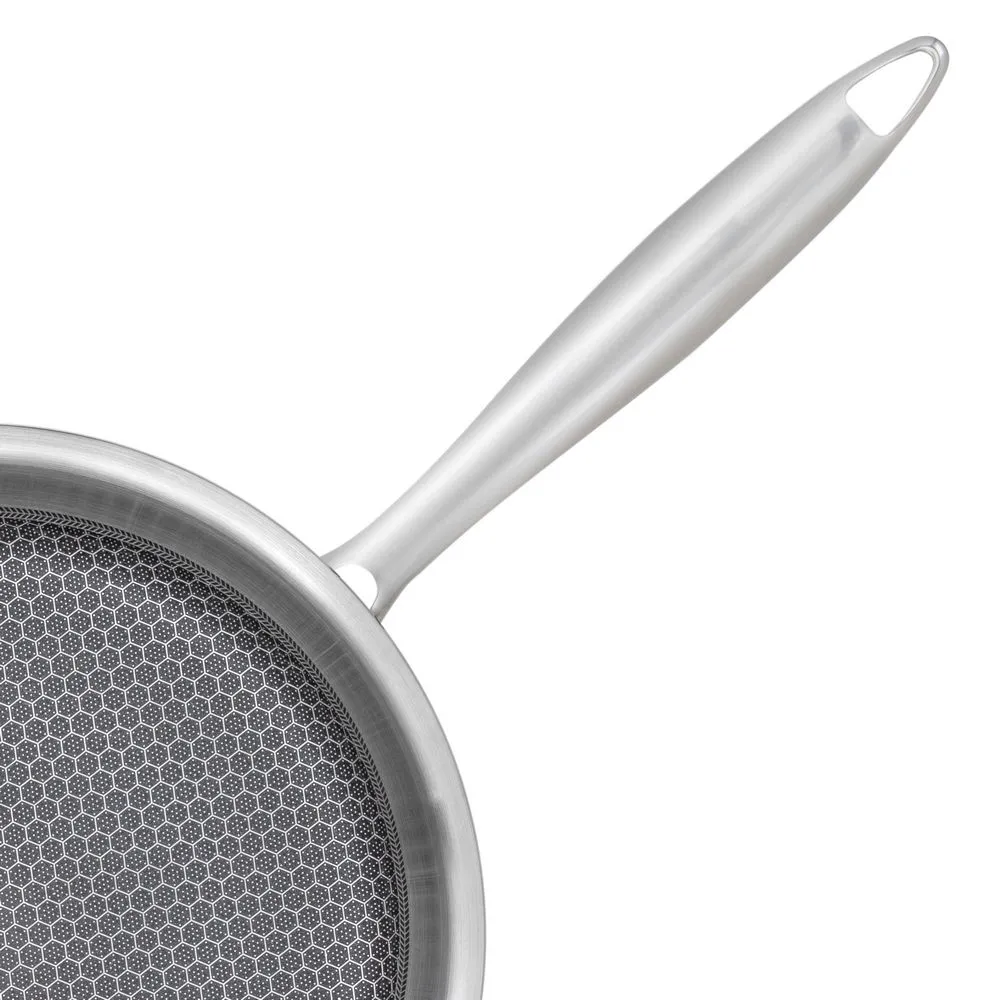 Tigaie RESTO 95148, 28cm, Oțel inoxidabil