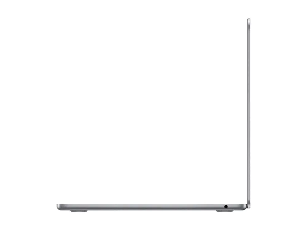 Ноутбук 13,6" Apple MacBook Air A2337, Космический серый, M2 with 8-core CPU and 8-core GPU, 16Гб/256Гб, macOS Monterey