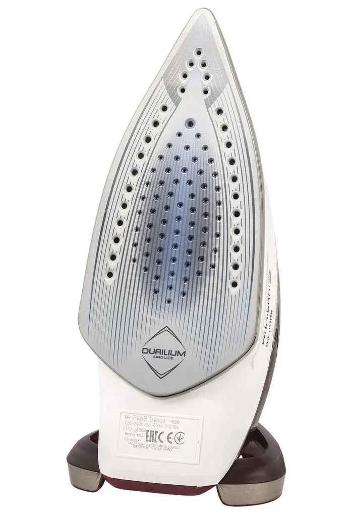 Fier de călcat Tefal FV6810E0, 2800 W, Bordo