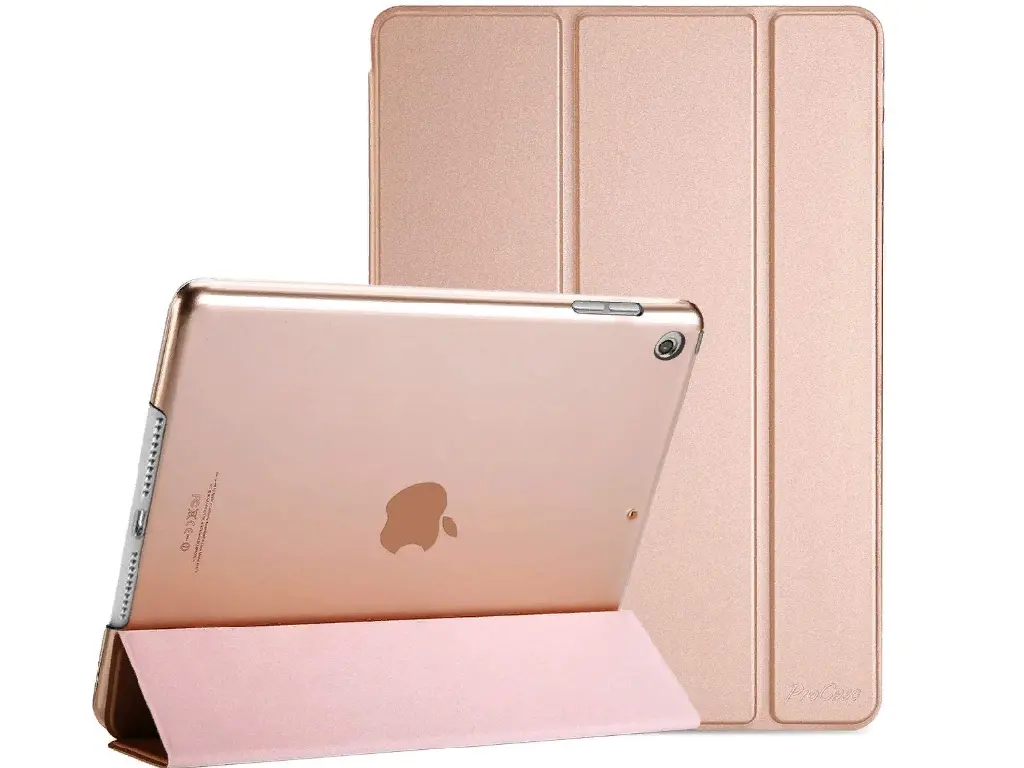 Cellular Apple iPad 10.2 (2019)/10.2 (2020)/10.2 (2021), Stand Case, Pink