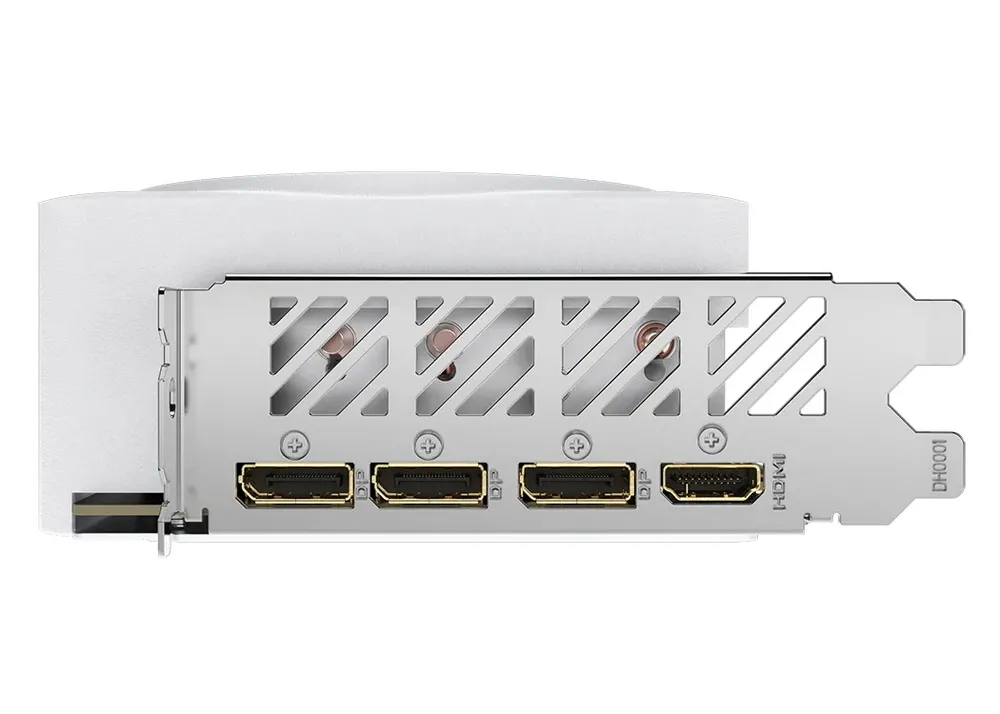 Видеокарта Gigabyte GV-N4070AERO OC-12GD, 12ГБ GDDR6X 192бит (GV-N4070AERO OC-12GD)