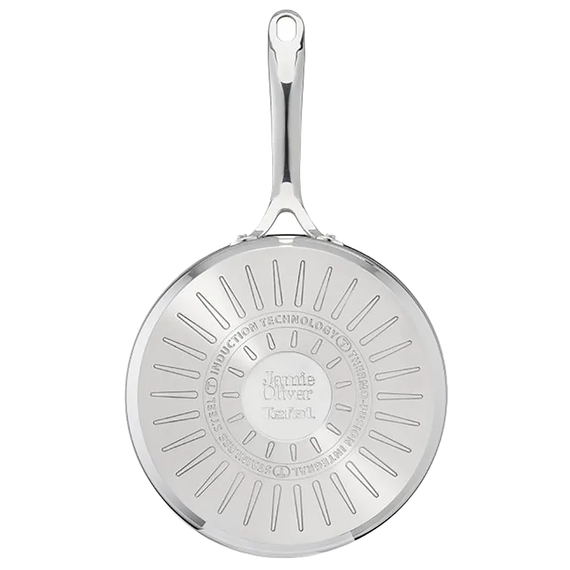 Set de vase Tefal E304SA55, Oțel inoxidabil