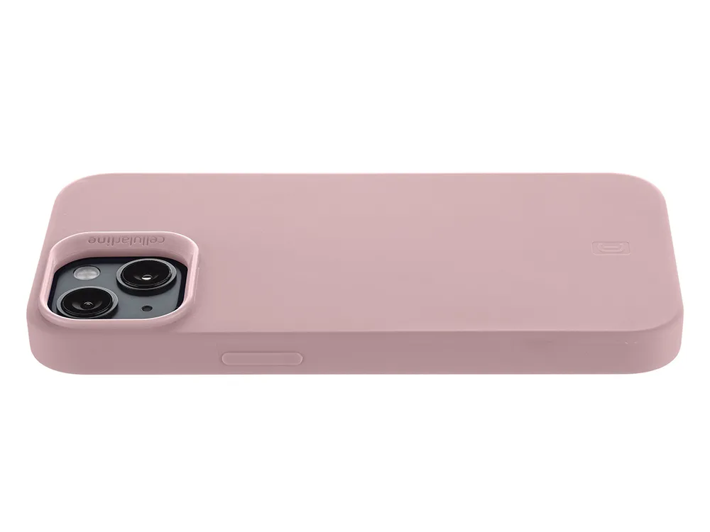 Cellular Apple iPhone 14 Plus, Sensation case, Pink