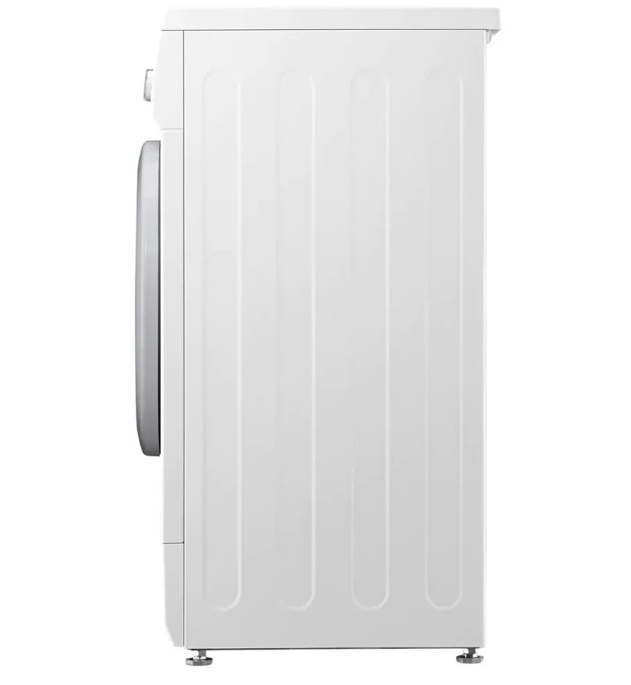 Mașină de spălat LG F1296HDS1, 7kg, Alb