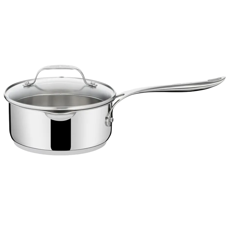 Set de vase Tefal E304SA55, Oțel inoxidabil