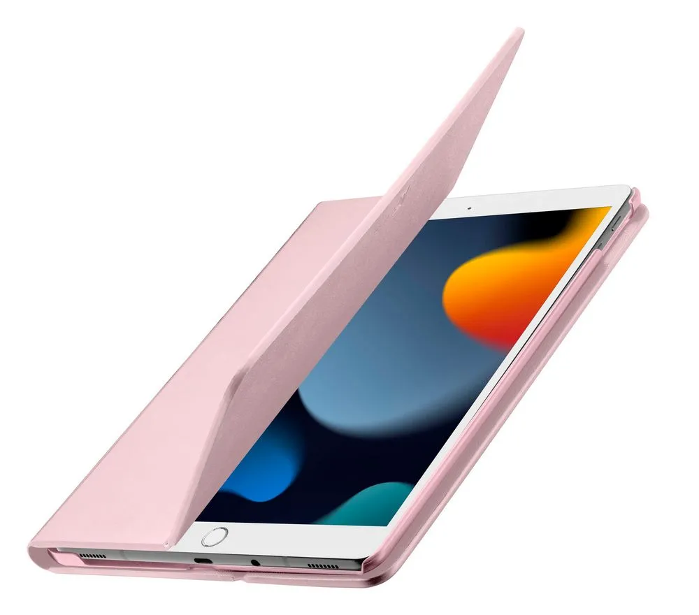 Cellular Apple iPad 10.2 (2019)/10.2 (2020)/10.2 (2021), Stand Case, Pink