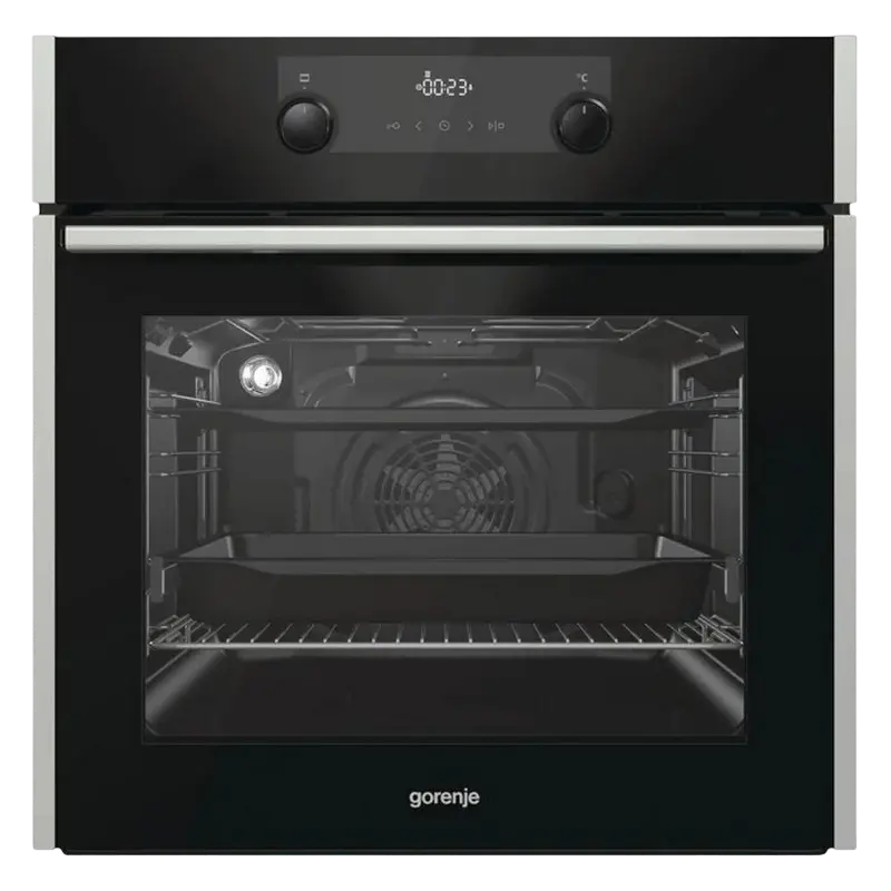 Электрический духовой шкаф Gorenje BO 737 E24XG, Нержавеющая сталь