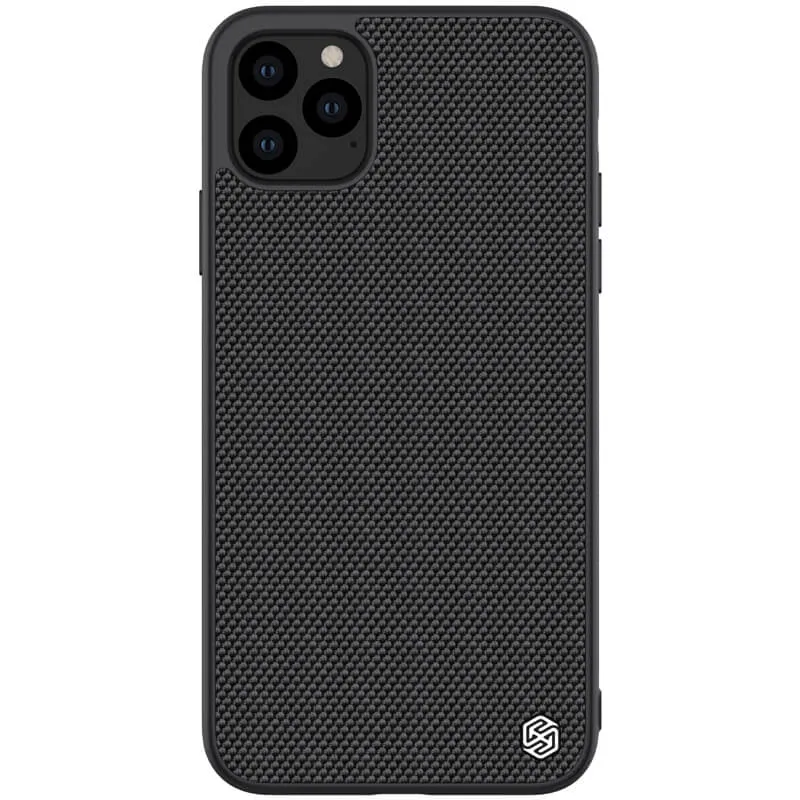 Чехол Nillkin iPhone 11 Pro Max - Textured case, Чёрный