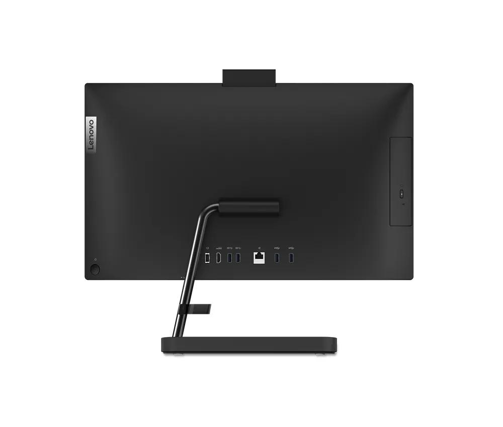 Моноблок Lenovo IdeaCentre 3 22ITL6, 21,5", Intel Core i5-1135G7, 8Гб/256Гб, Без ОС, Черный