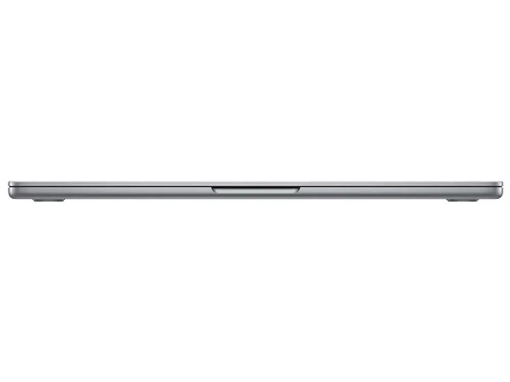 Ноутбук 13,6" Apple MacBook Air A2337, Космический серый, M2 with 8-core CPU and 8-core GPU, 16Гб/256Гб, macOS Monterey
