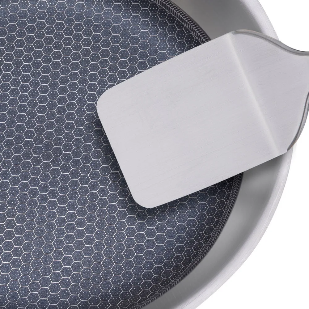 Tigaie RESTO 95148, 28cm, Oțel inoxidabil