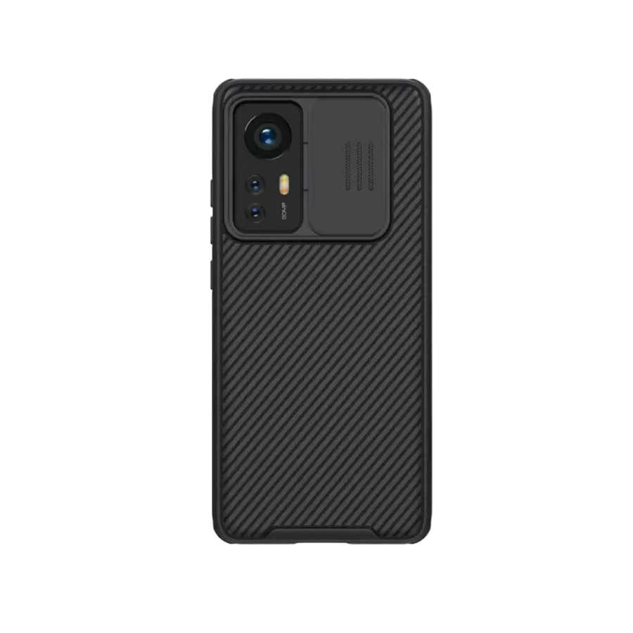 Nillkin Xiaomi 12/12X, Camshield Pro, Black