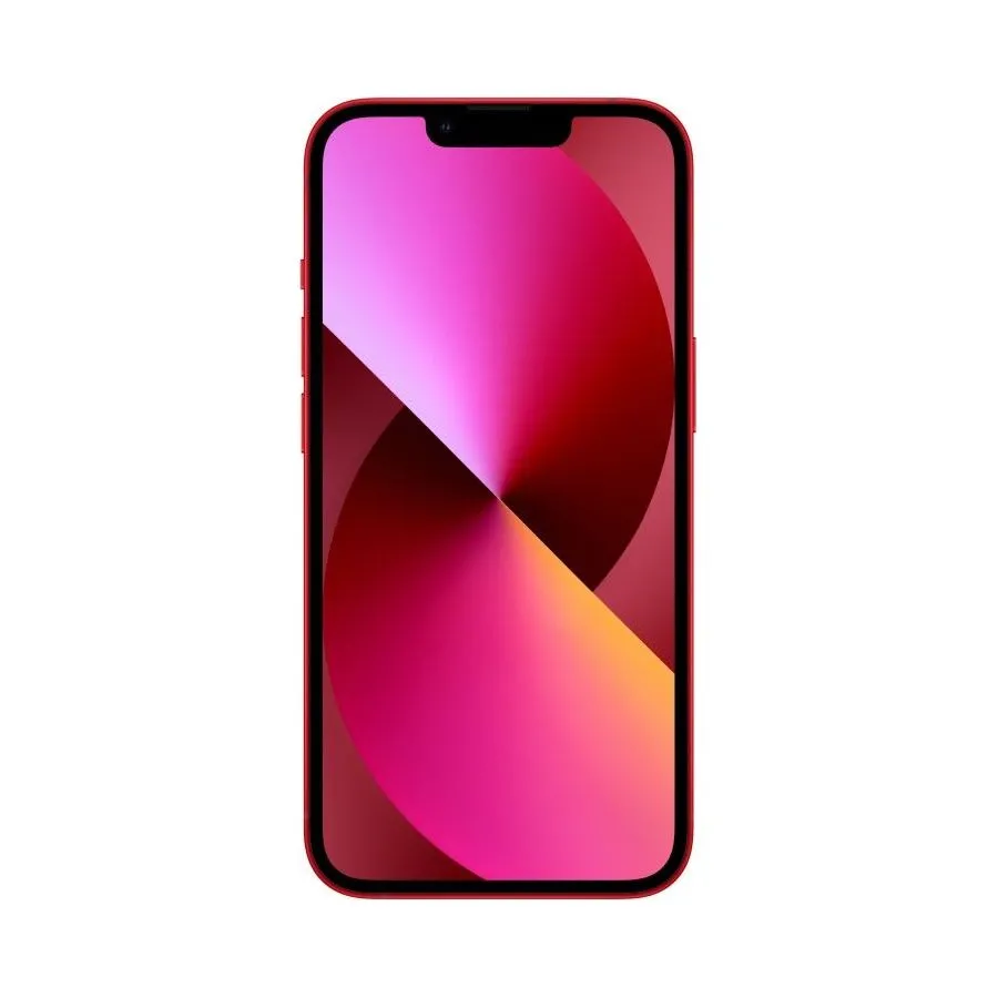 Smartphone Apple iPhone 13, 4GB/128GB, Red