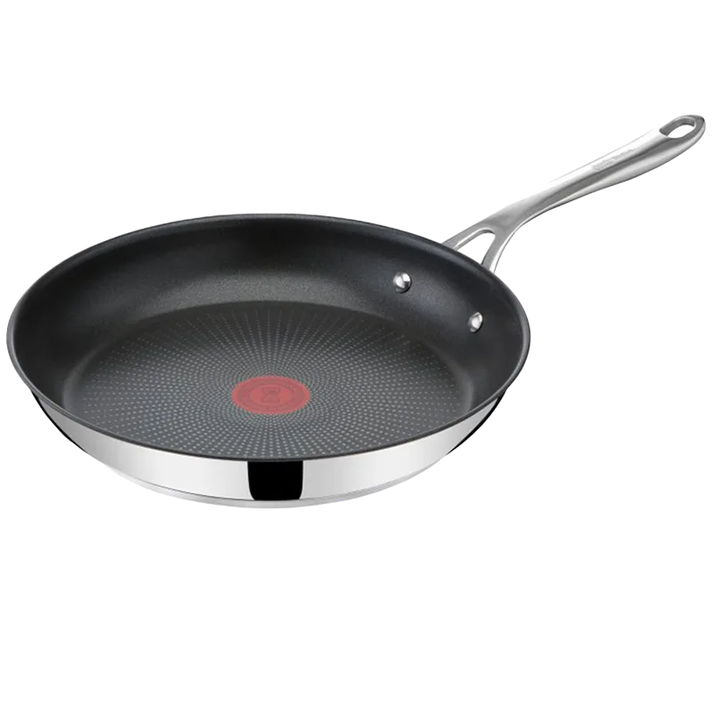 Set de vase Tefal E304SA55, Oțel inoxidabil