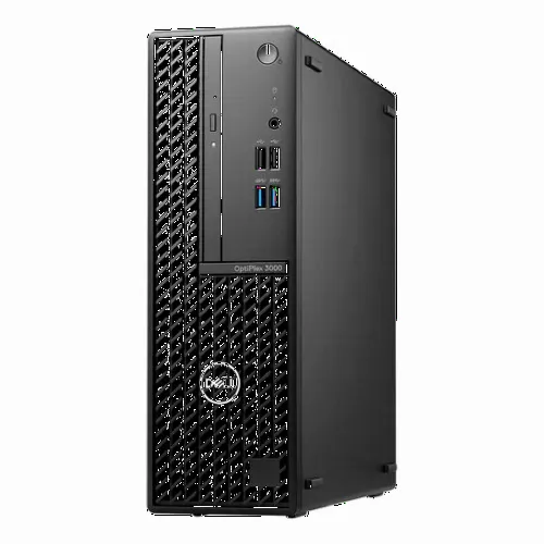Мини ПК DELL OptiPlex 3000, SFF, Intel Core i3-12100, 8Гб/256Гб, Intel UHD Graphics 730