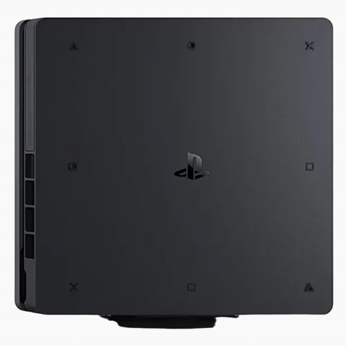 Consolă de jocuri SONY PlayStation 4 Slim, Negru, 