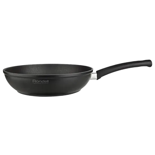 Tigaie adâncă Rondell RDA-599, 28cm, Negru