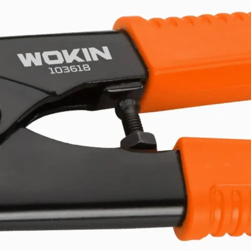 Mini-cleste pentru taiat bolturi WOKIN 200 mm