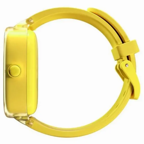 Детские часы Elari KidPhone Fresh, Жёлтый